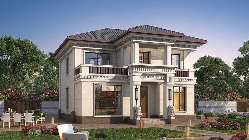 磐石新乡村守住乡土气