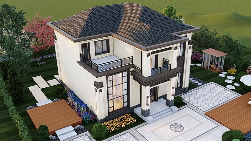 磐石回乡建房做到这四点，才能建造出满意的“家”